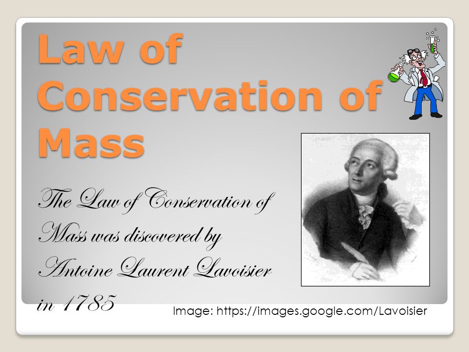 Law of Conservation of Mass Energy cannot be created nor destroyed but it can change forms (solid, liquid, gas, plasma) How it is related to a chemical reaction is the energy is not created nor destroyed but it changes forms, such as going from a solid to a liquid, liquid to gas, or solid to gas, liquid to solid, gas o solid…ect…   onservation_of_mass&alreadyAsked=1
