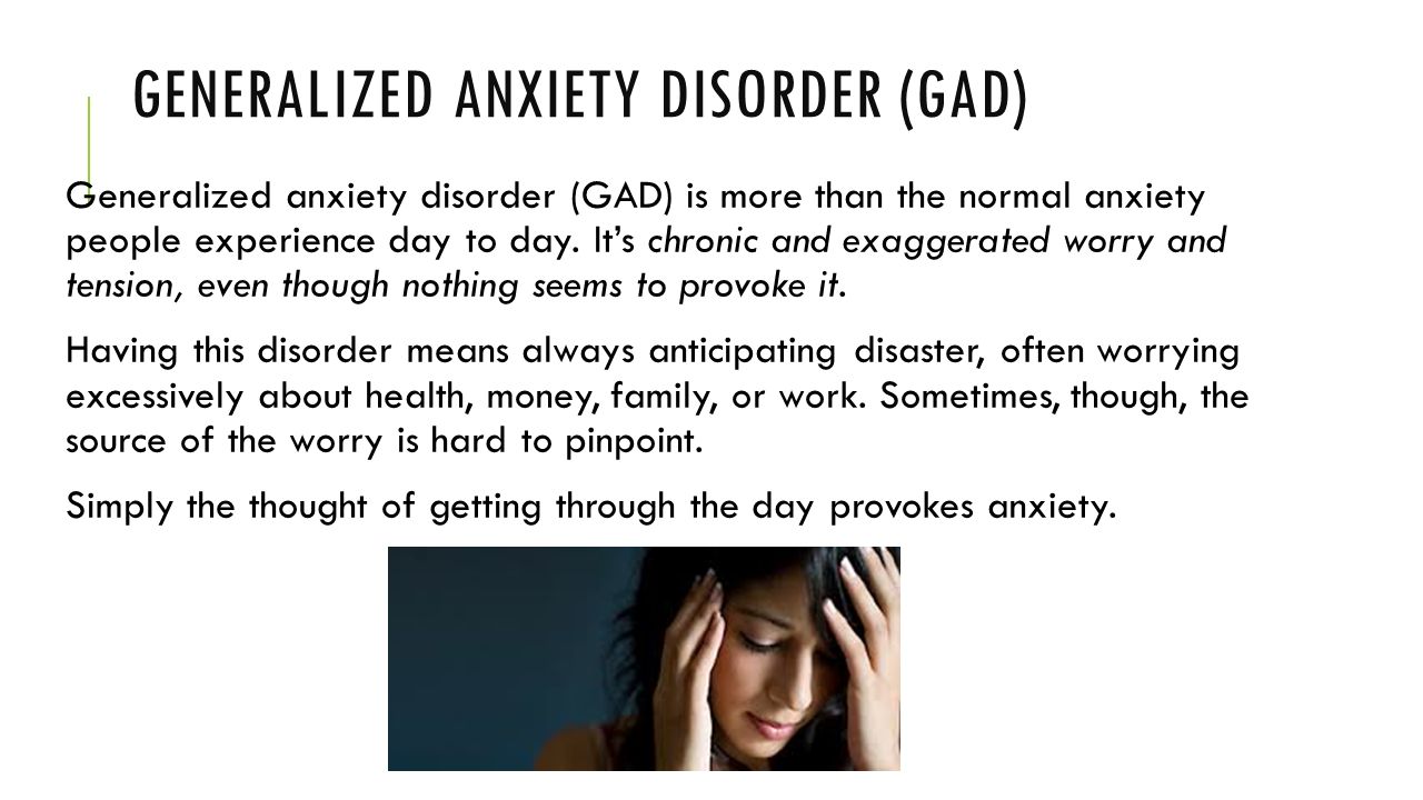 anxiety disorders essays anxiety disorders essays