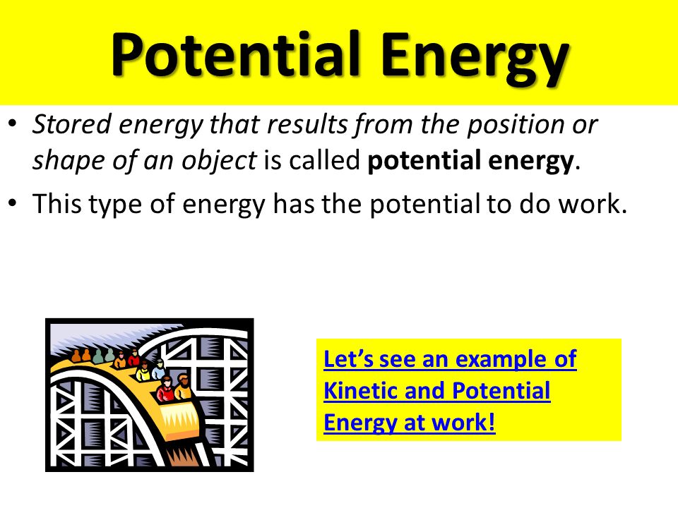 Kinetic And Potential Energy Worksheet Answers Bhbr Info Types Of Energy Grade 6 Free Printable Tests And Worksheets Helpteaching Com Kinetic Potential Calculations Worksheet Answers