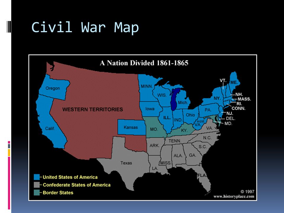 an overview of the confederate states of america in the civil war The confederate states of america below is a list of the 11 states that seceded from the union during the american civil war on the confederate. an overview of the confederate states of america in the civil war The confederate states of america below is a list of the 11 states that seceded from the union during the american civil war on the confederate.