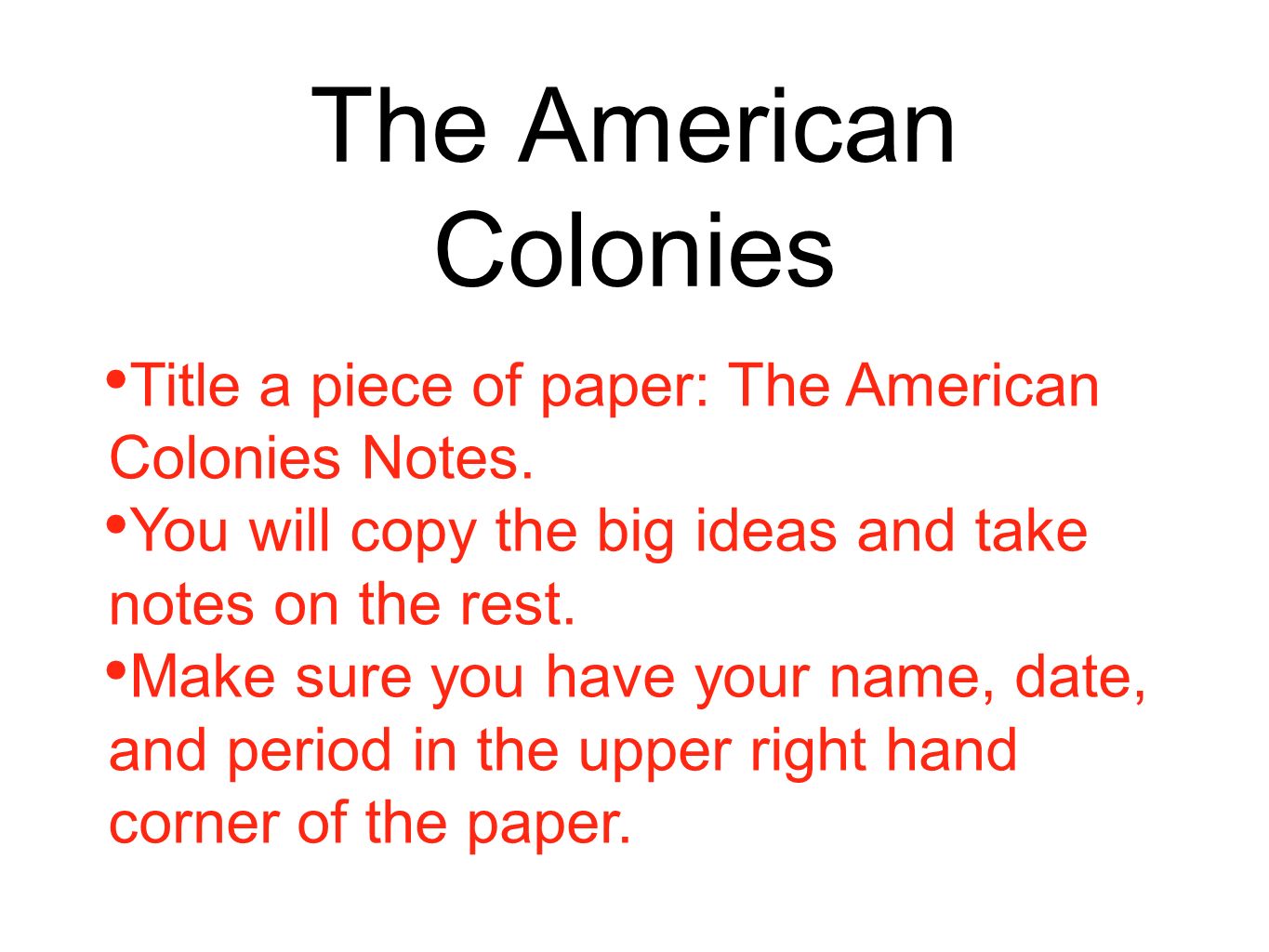 reaction paper to american colonial period Norton anthology of american literature period introduction this site and the materials contained herein ©2012 ww norton and company, inc unless. reaction paper to american colonial period Norton anthology of american literature period introduction this site and the materials contained herein ©2012 ww norton and company, inc unless.