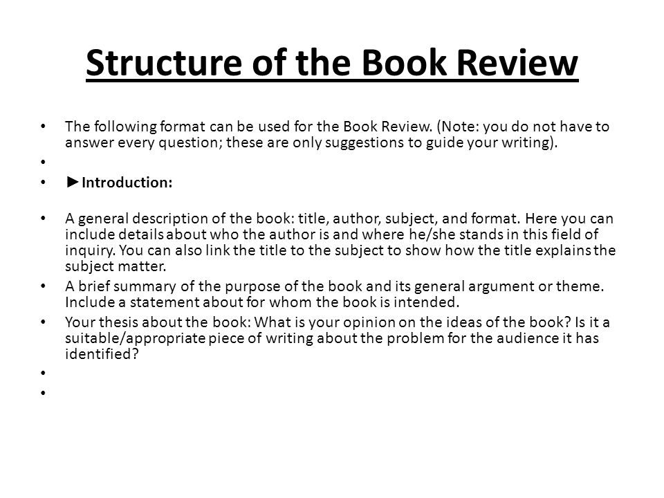 Essay Write A Book Review For Me