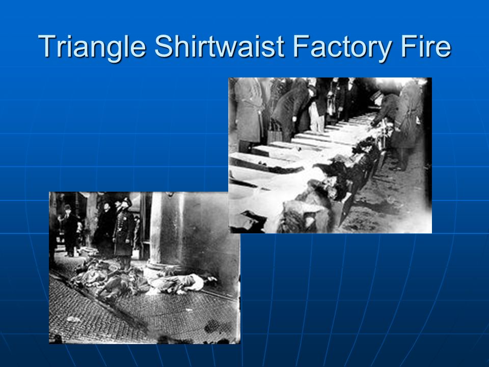 Triangle Shirtwaist Factory Fire