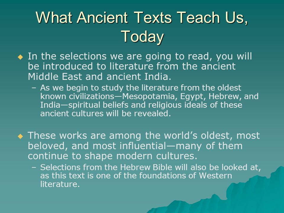 literature of the ancient world 3000 b c a d ppt download oldest works of literature