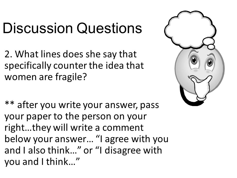 Discussion Questions 2.