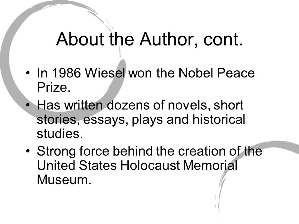 Essay About The Holocaust