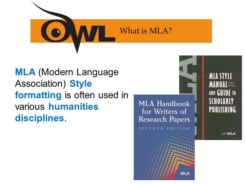 MLA (Modern Language Association) Style formatting is often used in various humanities disciplines.