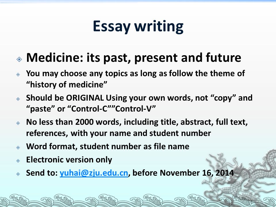 brief history essay brief history essay