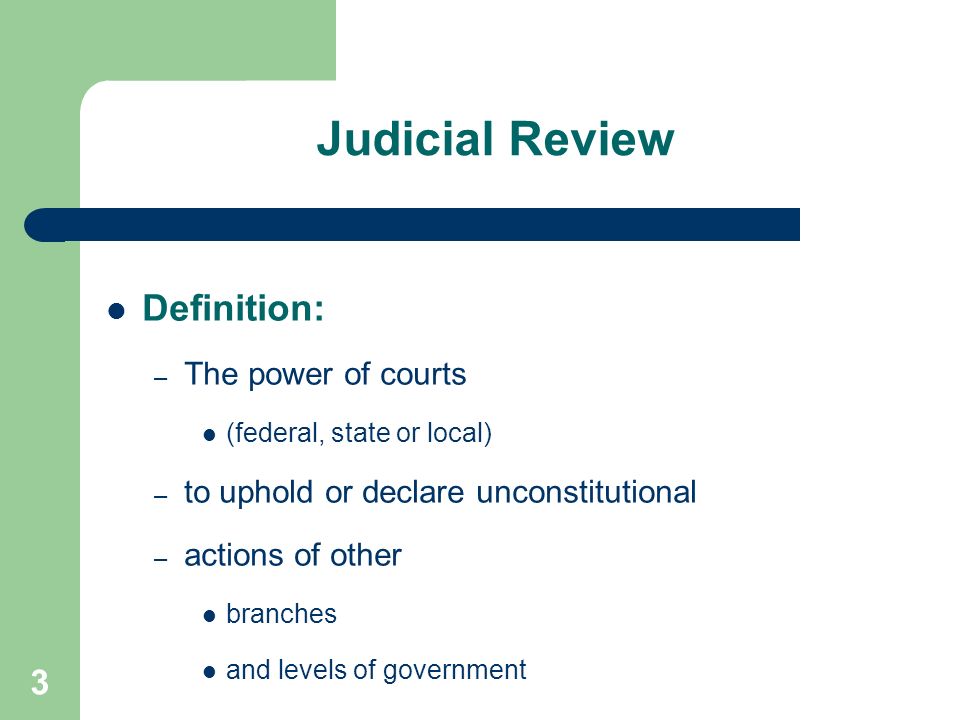 the power of judicial review in united states Judicial review works by validating or invalidating the constitutionality of legislative and executive acts of government this special power was not delegated by the united states constitution to the federal judiciary it was only established by the. the power of judicial review in united states Judicial review works by validating or invalidating the constitutionality of legislative and executive acts of government this special power was not delegated by the united states constitution to the federal judiciary it was only established by the.