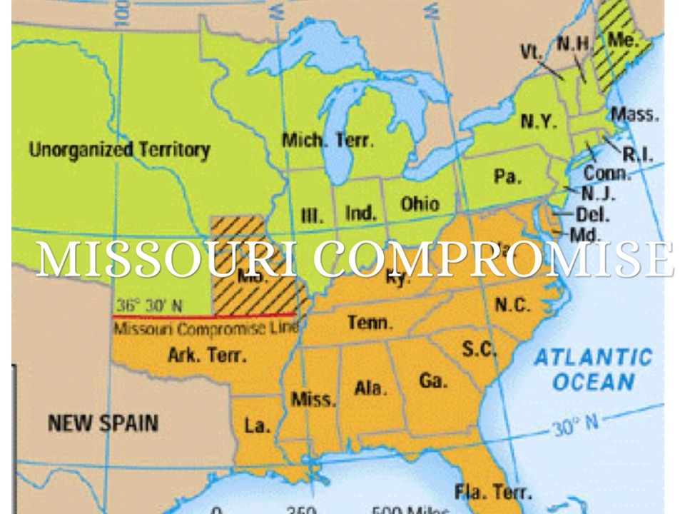 Missouri Compromise