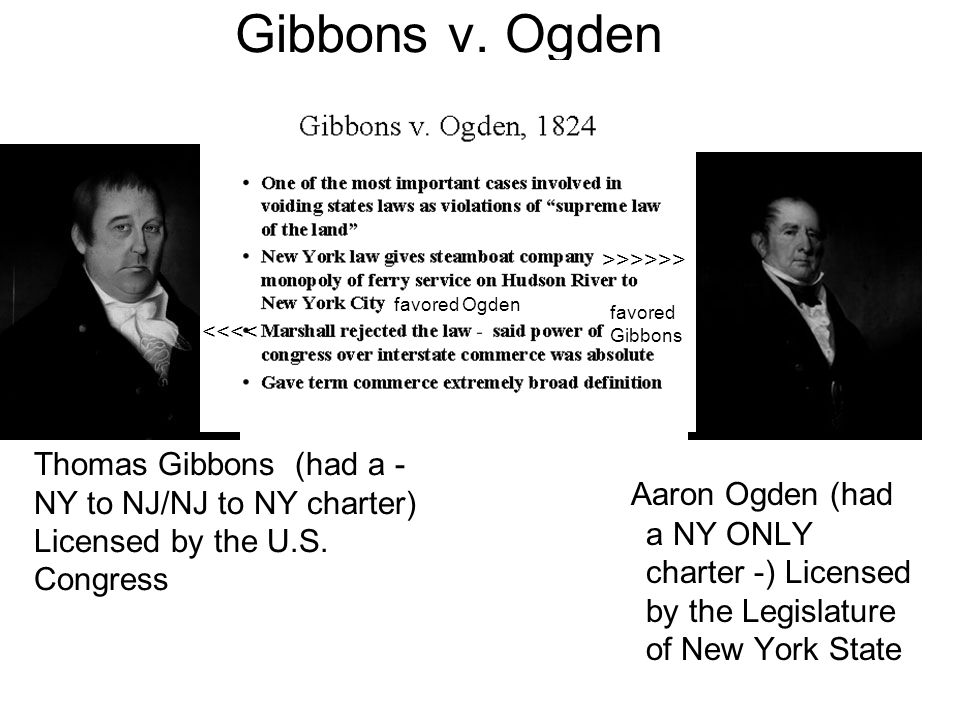 Gibbons v.