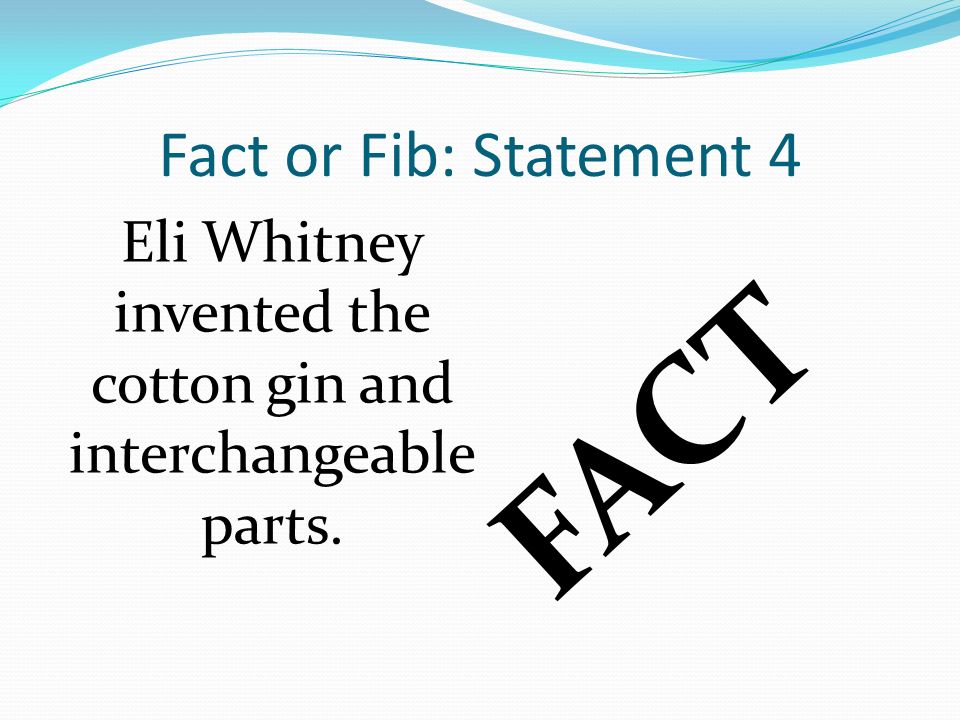 eli whitney and interchangable parts Answer cotton gin musket answer in 1798, eli whitney invented a way to manufacture muskets by machine so that the parts were interchangeable. eli whitney and interchangable parts Answer cotton gin musket answer in 1798, eli whitney invented a way to manufacture muskets by machine so that the parts were interchangeable.