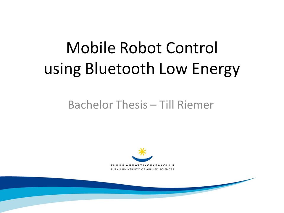 thesis on bluetooth thesis on bluetooth
