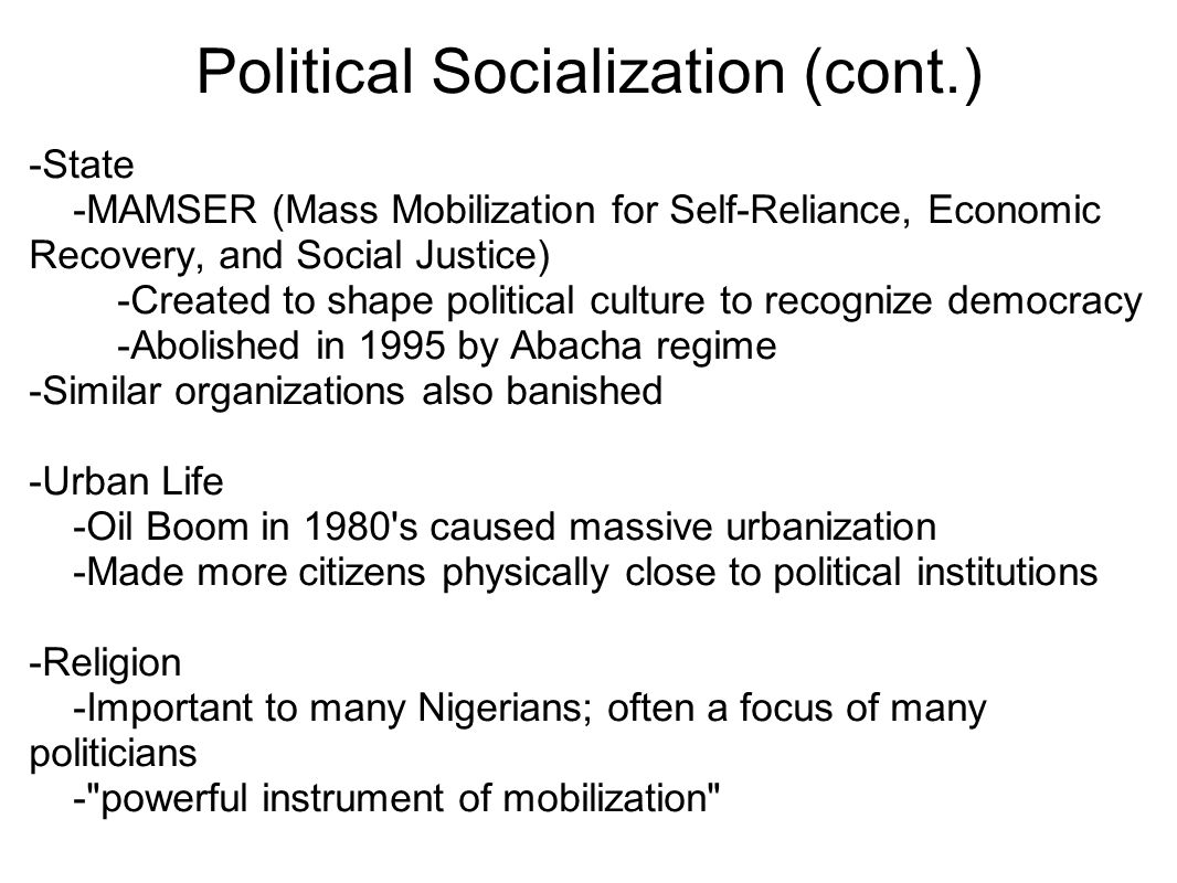 political socialization 3 essay Plsi 100 essay assignment ii my political socialization write an essay on the following: what were the most important agents of political socialization in your life. political socialization 3 essay Plsi 100 essay assignment ii my political socialization write an essay on the following: what were the most important agents of political socialization in your life.