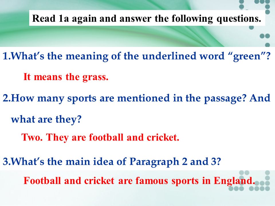 what kind of sport that you like most Disclaimer: the bbc is not responsible for any injuries caused by your participation in any sport before embarking upon any sporting activity, you should seek medical advice remember to take advice from coaches who can help you achieve your maximum potential and, most importantly, to enjoy your. what kind of sport that you like most Disclaimer: the bbc is not responsible for any injuries caused by your participation in any sport before embarking upon any sporting activity, you should seek medical advice remember to take advice from coaches who can help you achieve your maximum potential and, most importantly, to enjoy your.
