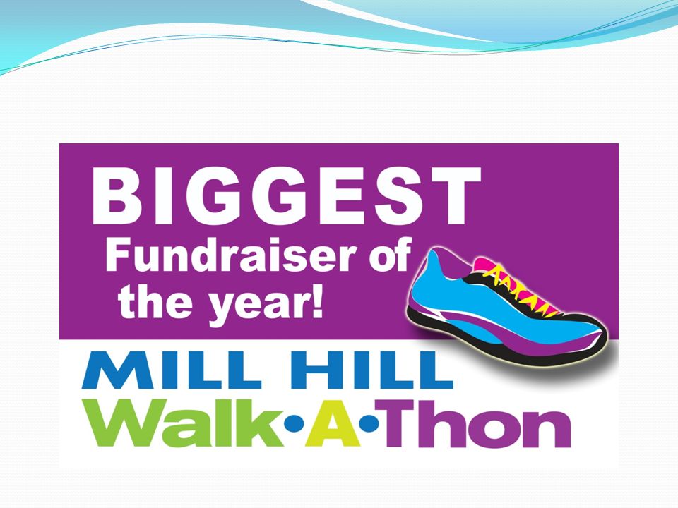 walk a thon themes