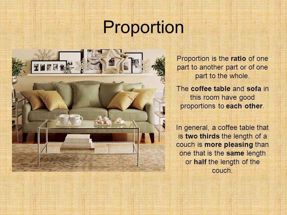 Coffee Table Couch Ratio The Coffee Table Couch Ratio The