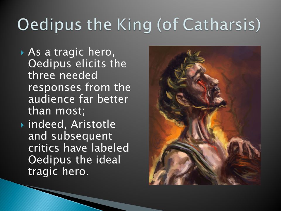 oedipus rex classic tragic hero essay Quick answer oedipus is classified as a tragic hero because he draws emotional support, respect and pity from readers throughout his physical and emotional journeys. oedipus rex classic tragic hero essay Quick answer oedipus is classified as a tragic hero because he draws emotional support, respect and pity from readers throughout his physical and emotional journeys.