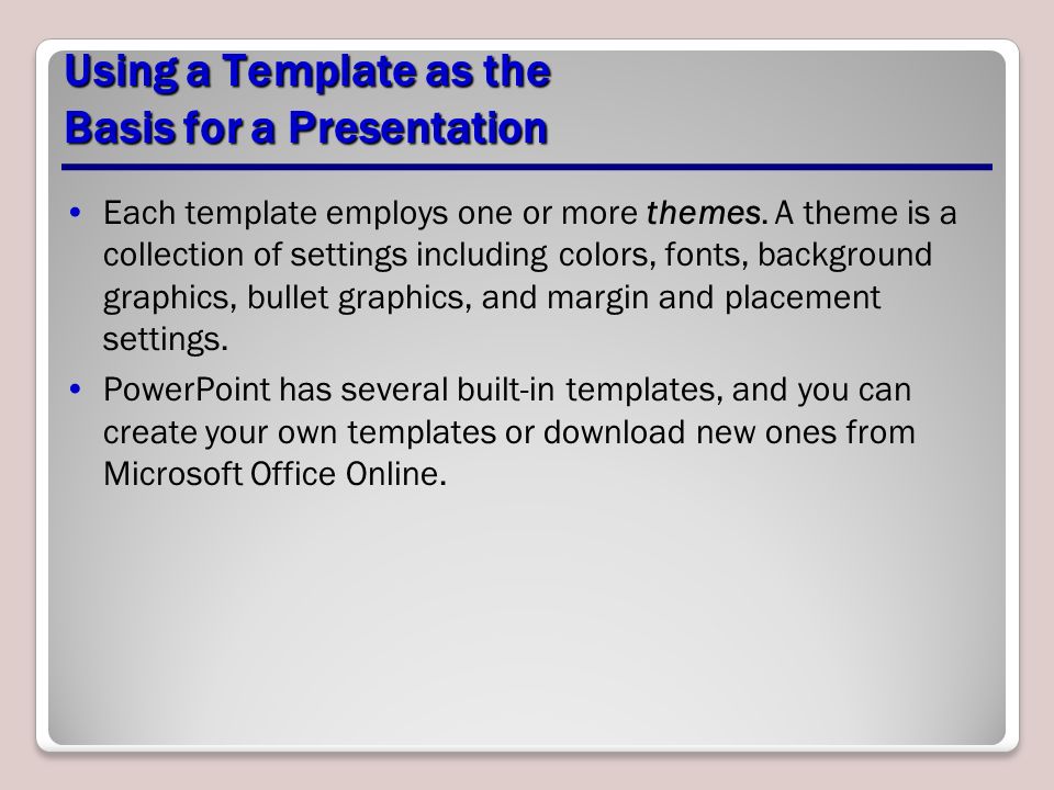 more themes on microsoft office online