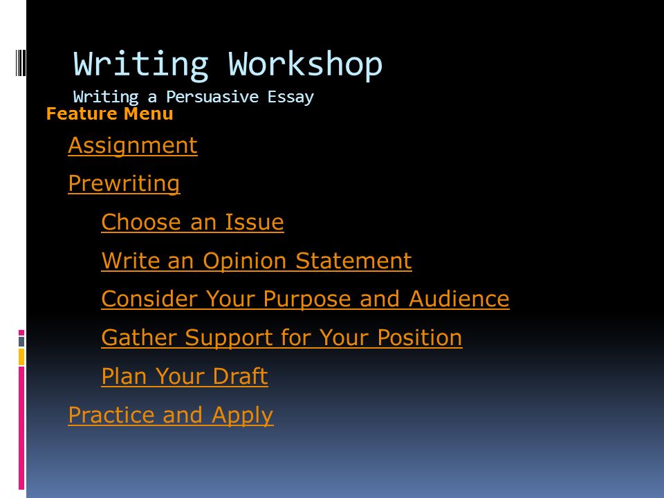 persuasive essay and assignment persuasive essay and assignment