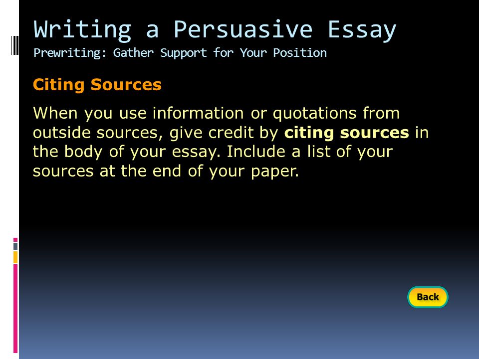 well written persuasive essay well written persuasive essay