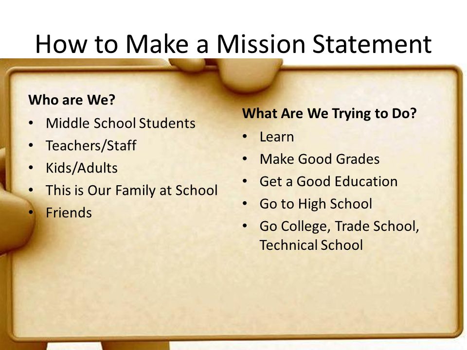 how to make good grades
