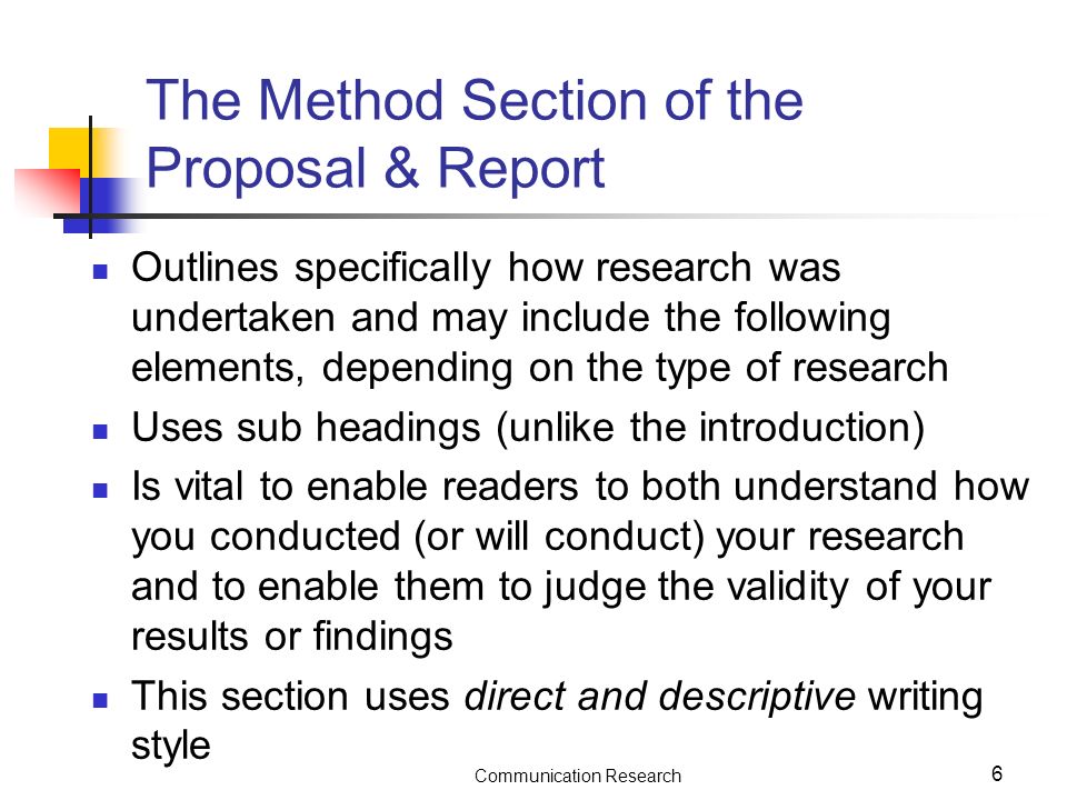How To Write Dissertation Proposal
