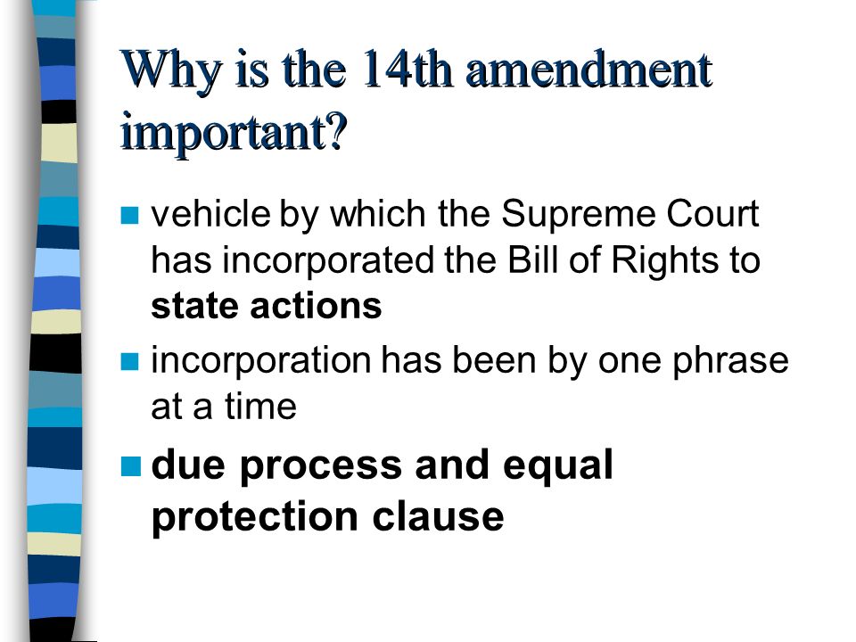 has the second amendment undergone the incorporation process The second amendment: both federalists and antifederalists has undergone “homogenizing of the fourteenth amendment and the incorporation of the. has the second amendment undergone the incorporation process The second amendment: both federalists and antifederalists has undergone “homogenizing of the fourteenth amendment and the incorporation of the.