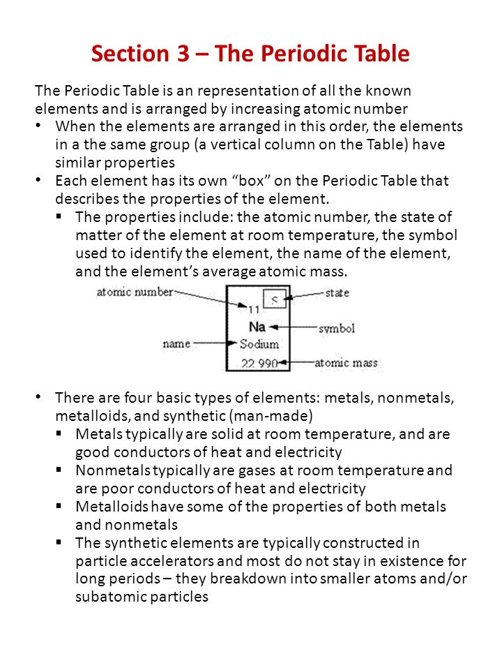 Worksheets Properties Of Atoms And The Periodic Table Worksheet Answers introduction to the periodic table worksheet sharebrowse delibertad