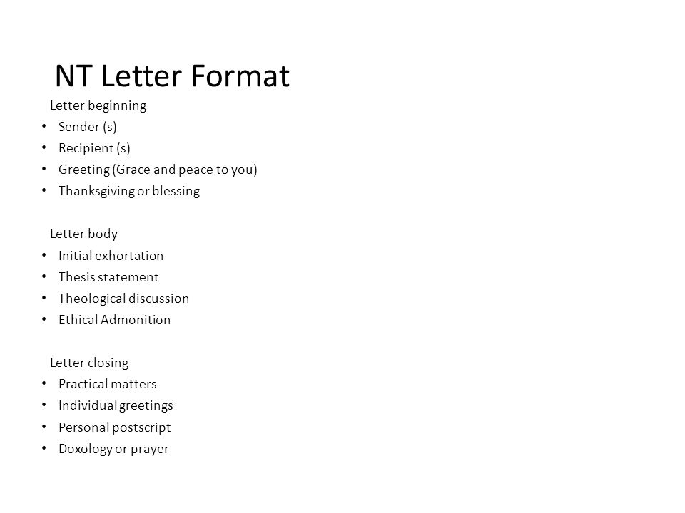 new testament letters what role do the new testament letters play postscript letter format