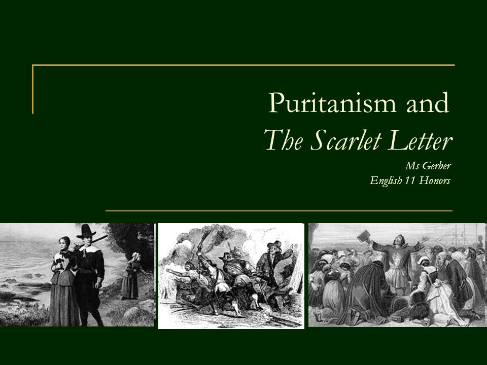 the puritan society in the scarlet letter and the crucible the puritan society in the scarlet letter and the crucible