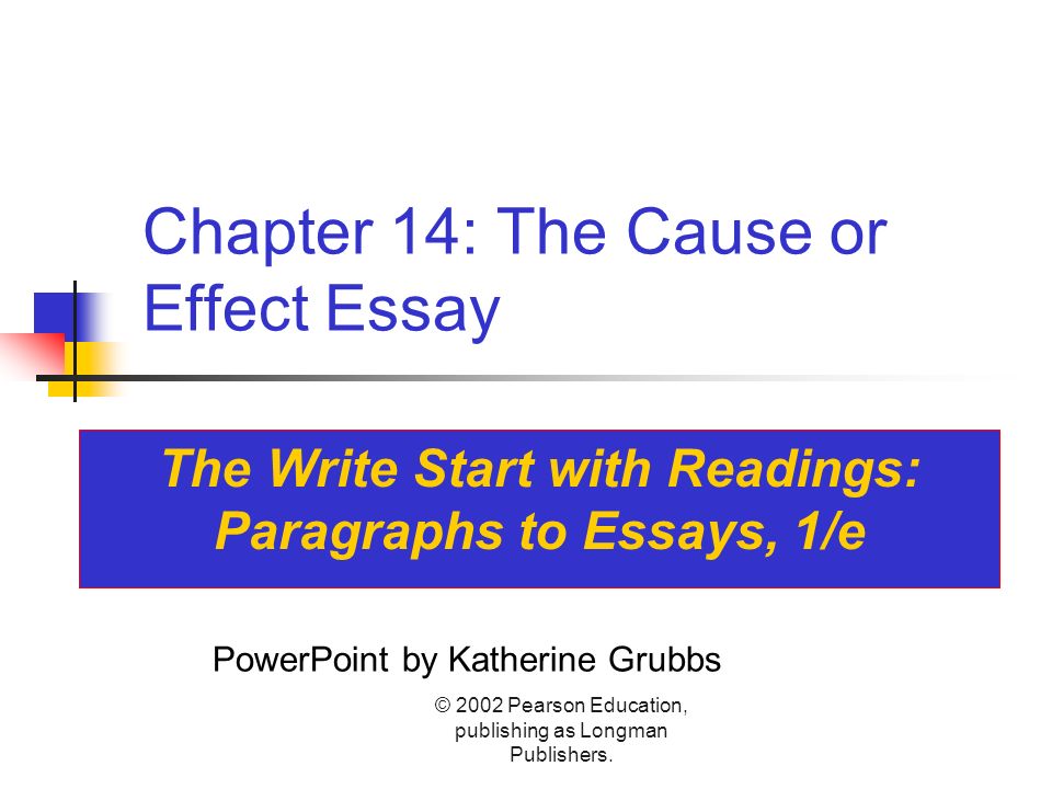 paragraph cause and effect essay paragraph cause and effect essay
