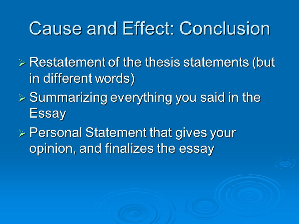 some cause and effect essay questions some cause and effect essay questions