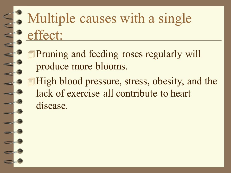 causes and effests of physical activity causes and effests of physical activity