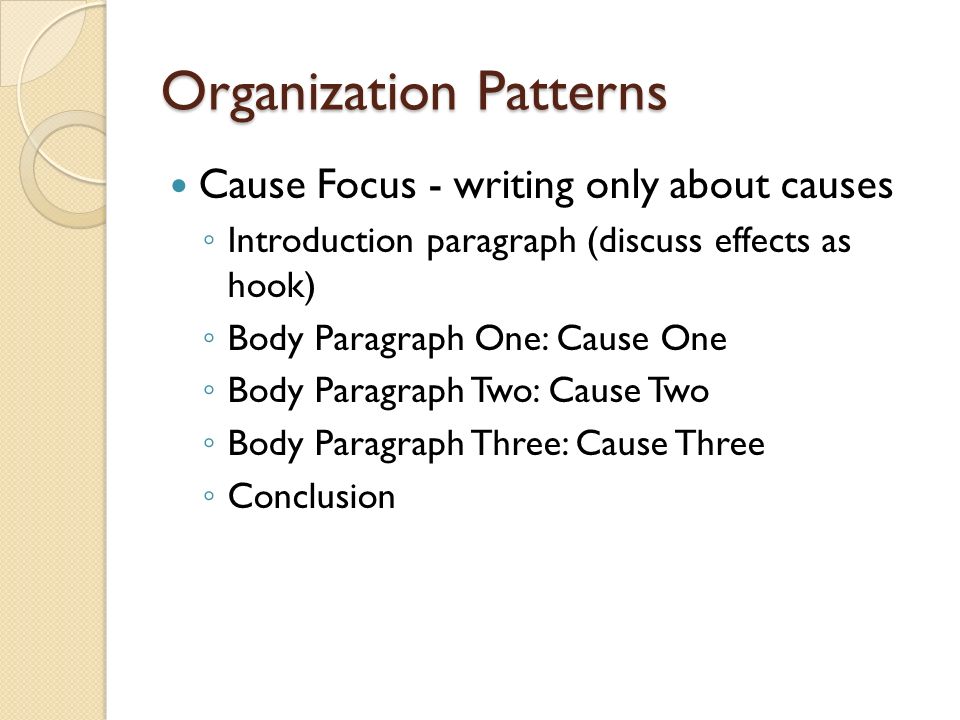 write conclusion cause effect essay write conclusion cause effect essay