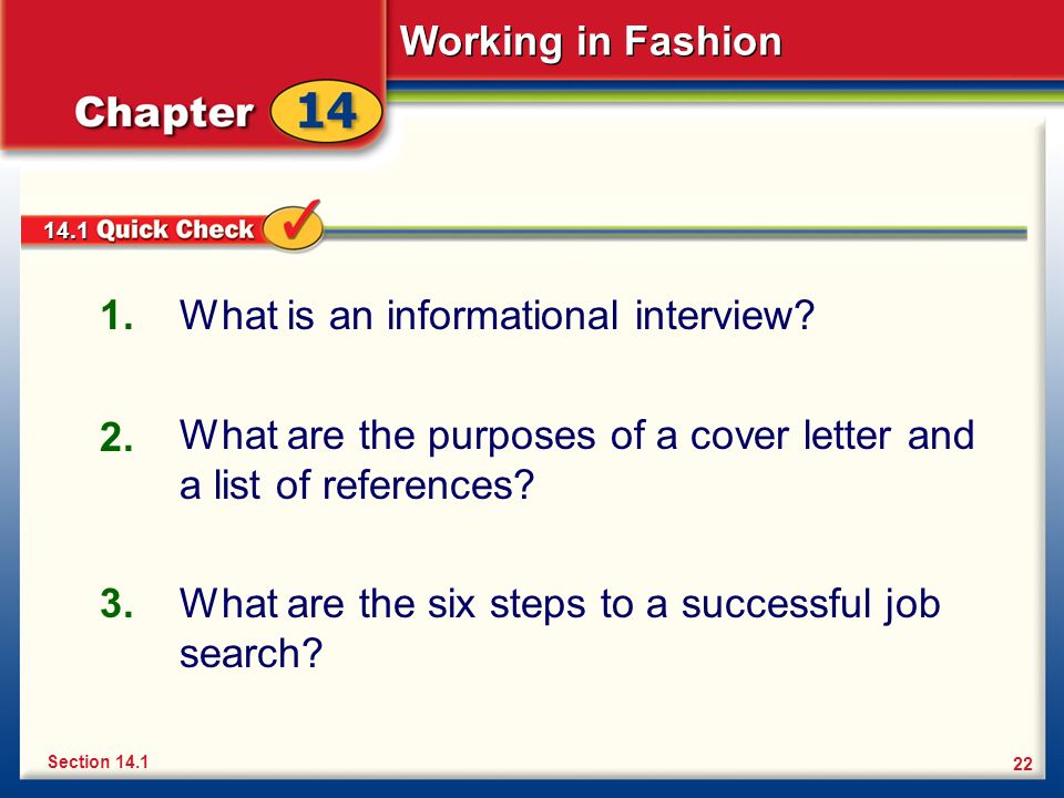 what is an informational interview