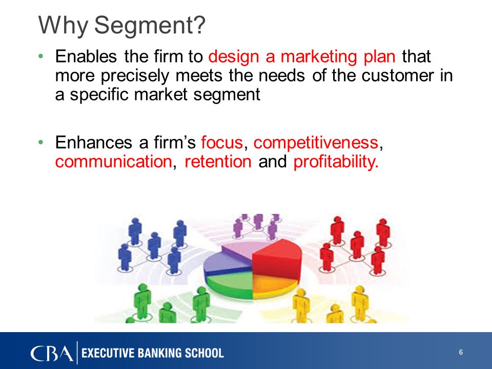 market segmentation in banking industry market segmentation in banking industry
