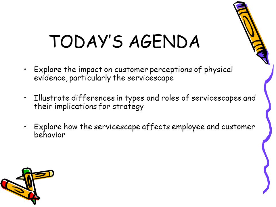 servicescape