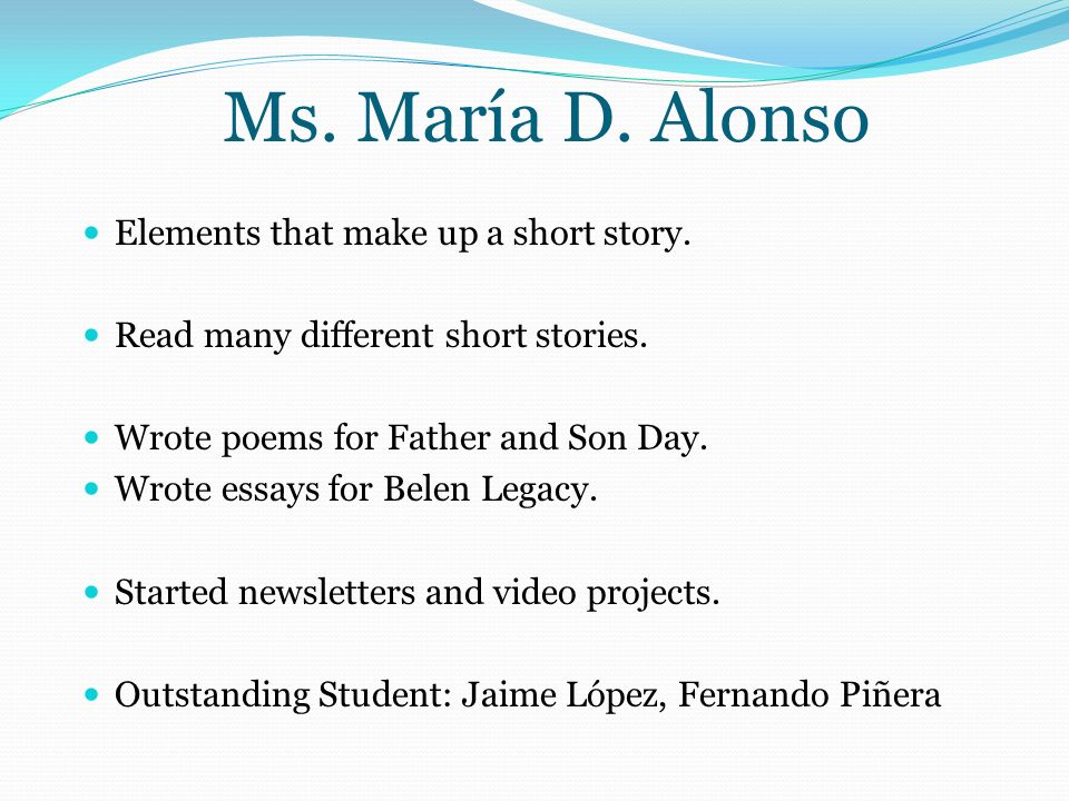 Father Essay