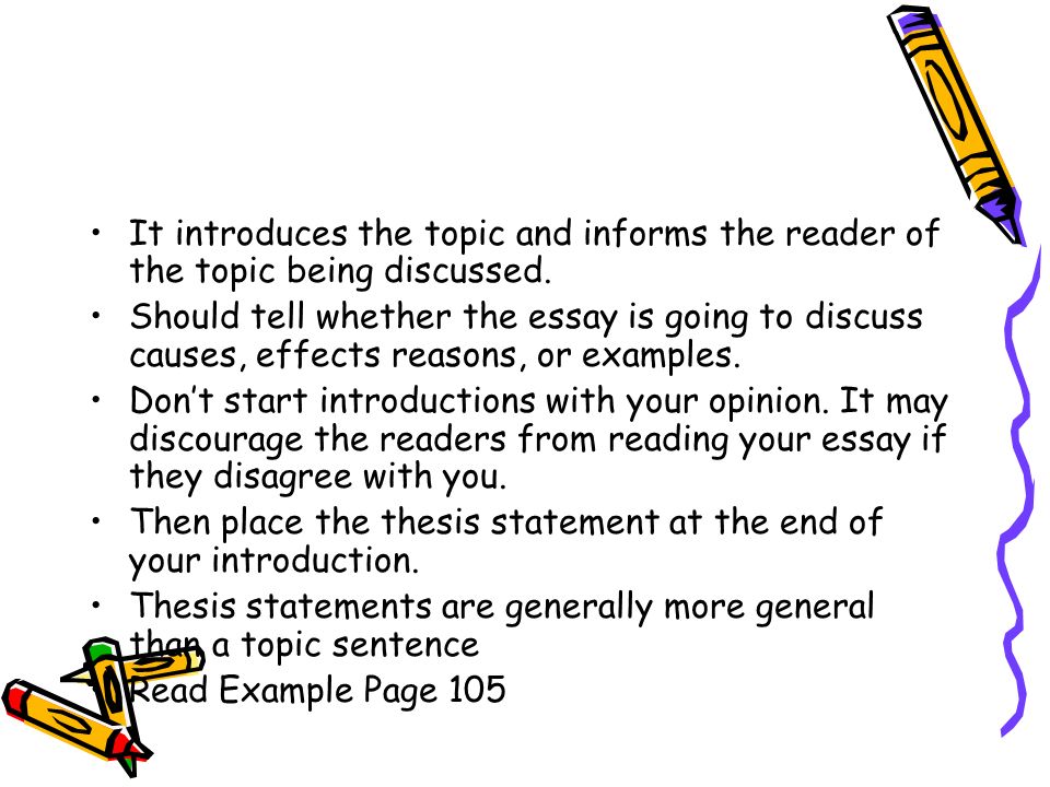 how to start the ending paragraph of an essay Strategies for writing a conclusion conclusions are often the most difficult part of an essay to write, and many writers feel that they have nothing left to say after having written the paper a writer needs to keep in mind that the conclusion is often what a reader remembers best your conclusion should be the best part of your paper. how to start the ending paragraph of an essay Strategies for writing a conclusion conclusions are often the most difficult part of an essay to write, and many writers feel that they have nothing left to say after having written the paper a writer needs to keep in mind that the conclusion is often what a reader remembers best your conclusion should be the best part of your paper.