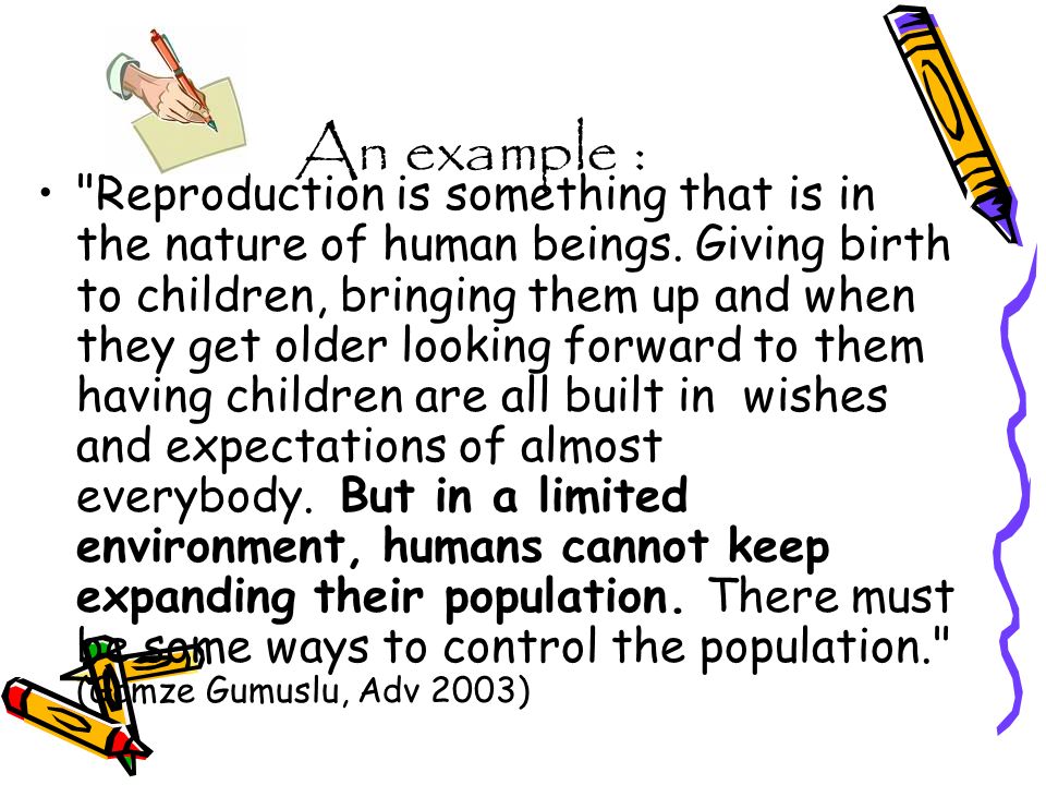an essay on reproduction A custom written essay example describing how the female reproductive system works this essay would be very useful for medical students. an essay on reproduction A custom written essay example describing how the female reproductive system works this essay would be very useful for medical students.
