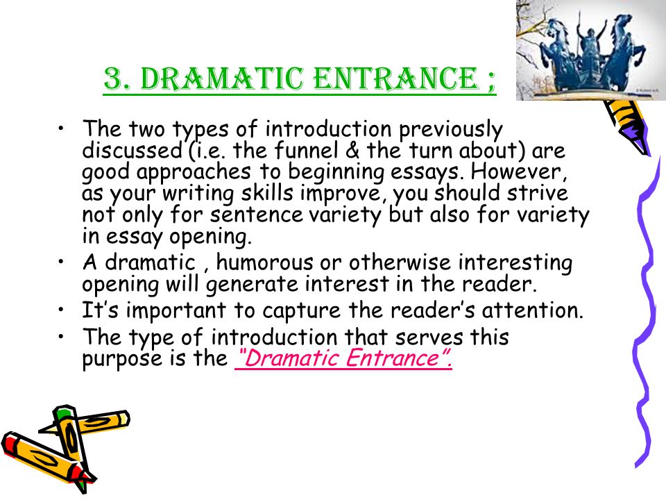 interesting openings in essays Essay writing help how to write the introduction to an essay 10 things to remember when using paragraphs within your essay how to begin a new paragraph. interesting openings in essays Essay writing help how to write the introduction to an essay 10 things to remember when using paragraphs within your essay how to begin a new paragraph.