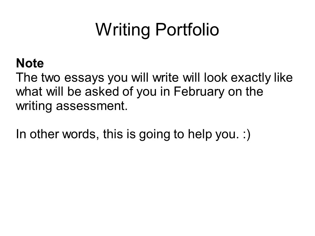 How to write a conclusion for a comparison and contrast essay