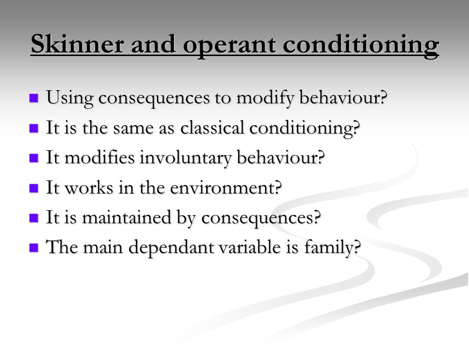 psychology essay on classical conditioning Home → sparknotes → psychology study guides → learning and conditioning classical conditioning. psychology essay on classical conditioning Home → sparknotes → psychology study guides → learning and conditioning classical conditioning.