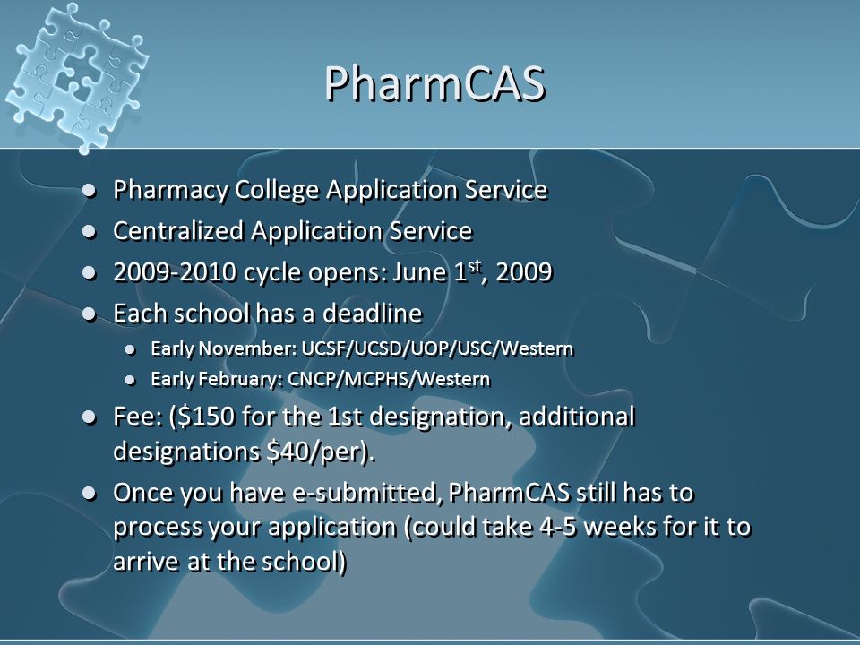 pills 10 th general meeting pharmacy school application workshop uop pharmacy letter of recommendation