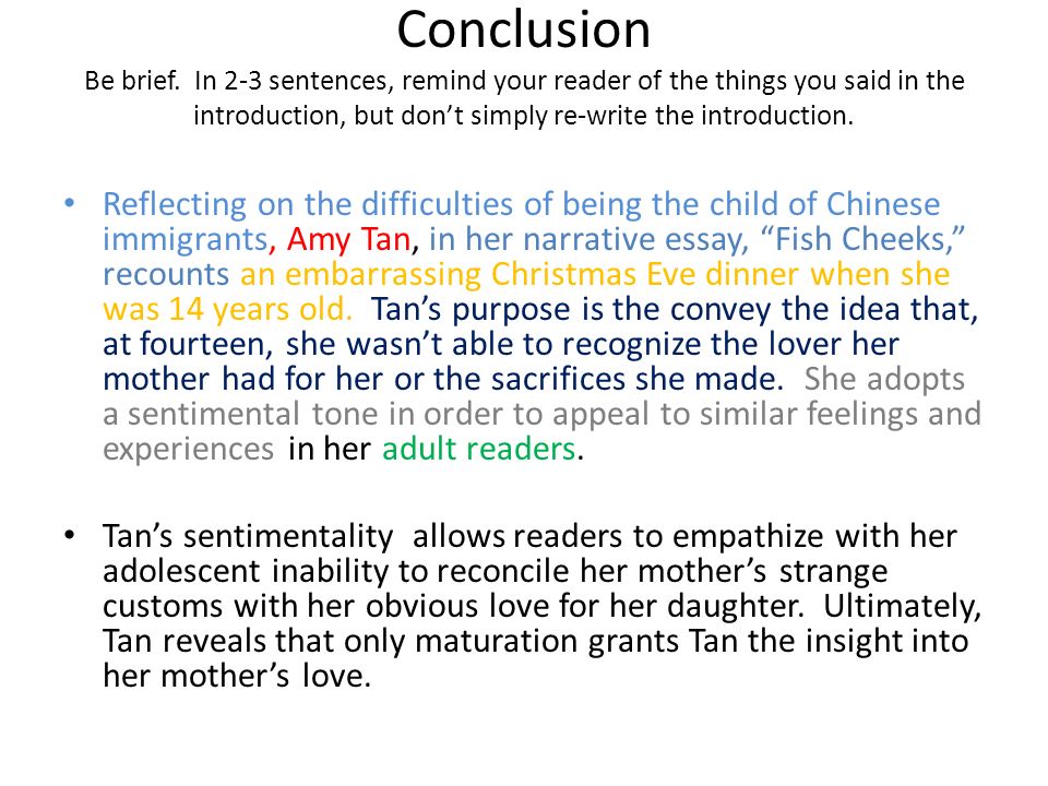 literary elements in fish cheeks by amy tab Unlike most of the other literature you’ve read for class, “mother tongue” by amy tan is short and pretty easy to breeze through but now you have to do a literary analysis on it–and suddenly its short length seems like more of a burden than a blessing fortunately, there are several. literary elements in fish cheeks by amy tab Unlike most of the other literature you’ve read for class, “mother tongue” by amy tan is short and pretty easy to breeze through but now you have to do a literary analysis on it–and suddenly its short length seems like more of a burden than a blessing fortunately, there are several.