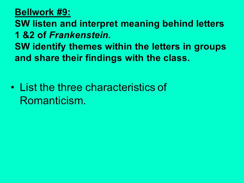 responsibility in frankenstein essay Struggling with themes such as life, consciousness, and existence in mary shelley’s frankenstein we’ve got the quick and easy lowdown on it here. responsibility in frankenstein essay Struggling with themes such as life, consciousness, and existence in mary shelley’s frankenstein we’ve got the quick and easy lowdown on it here.