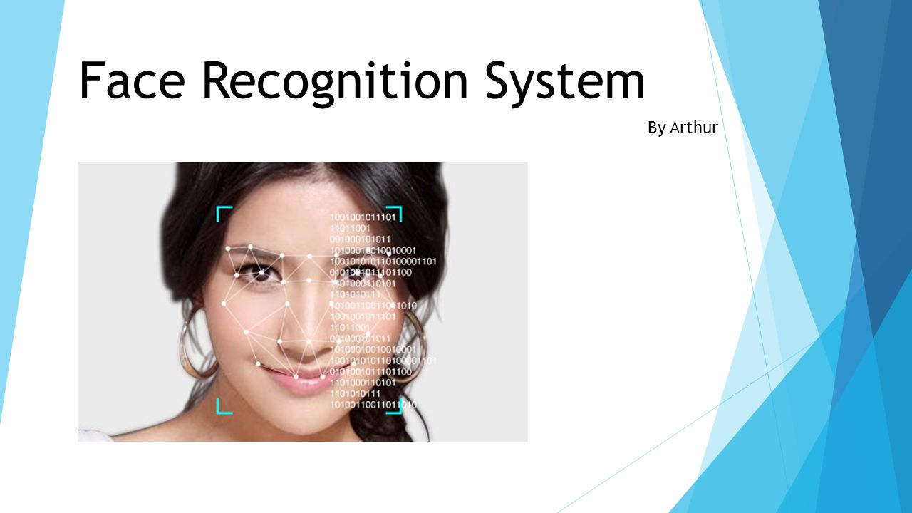 face recognition system face recognition system