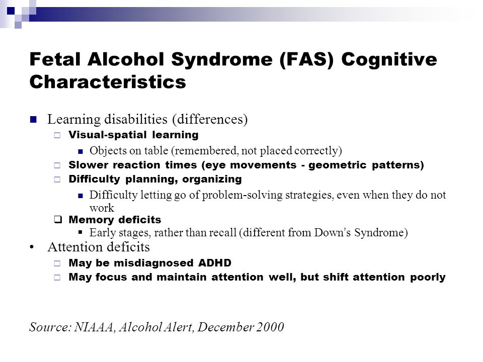 fetal alcohol syndrome research paper Read this essay on fetal alcohol syndrome come browse our large digital warehouse of free sample essays get the knowledge you need in order to pass your classes and more. fetal alcohol syndrome research paper Read this essay on fetal alcohol syndrome come browse our large digital warehouse of free sample essays get the knowledge you need in order to pass your classes and more.