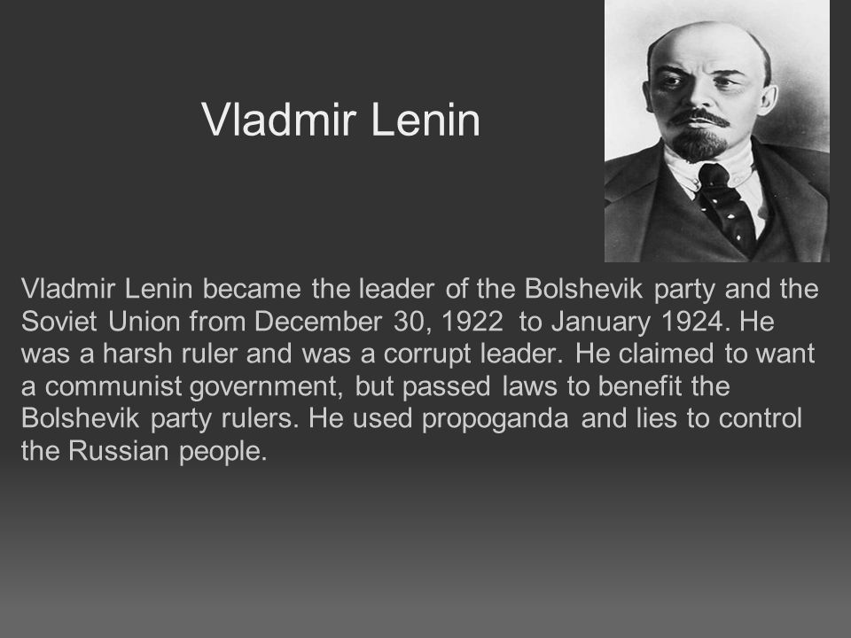 Image result for the formation of the soviet union was proclaimed in 1922 by vladimir lenin